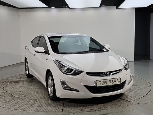 Hyundai AVANTE 1.6 VGT Smart Standard — пробег 124 858 км — фото 2 из 5