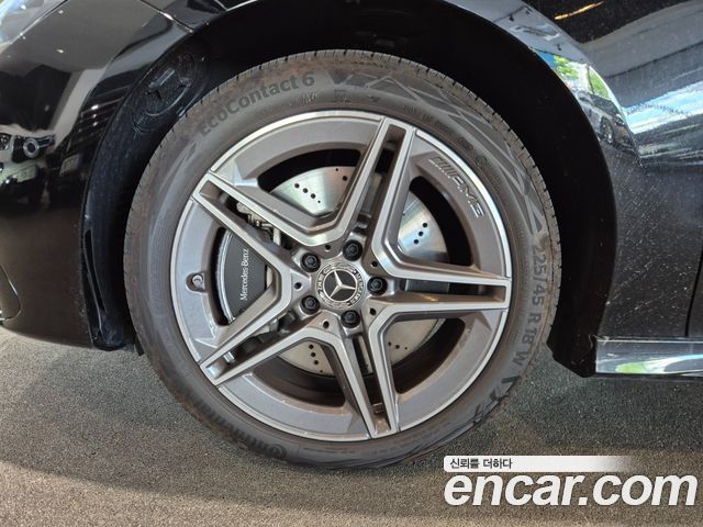 Mercedes-Benz CLA-Class из Кореи Encar