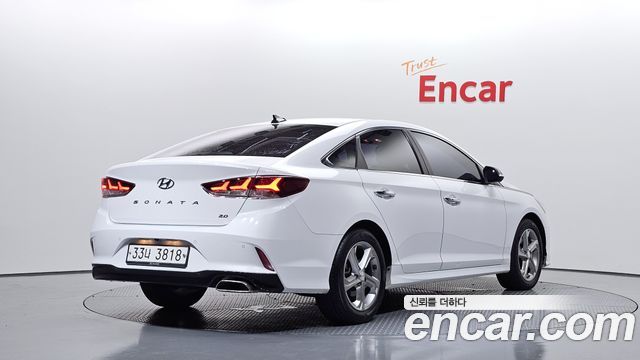 Hyundai Sonata 2.0 Modern — пробег 83 035 км — фото 2 из 5