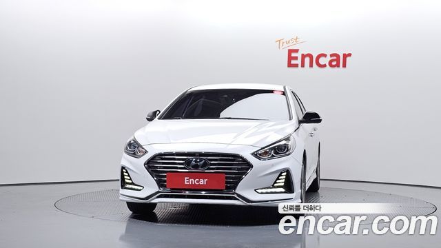 Hyundai Sonata 2.0 Modern — пробег 83 035 км — фото 3 из 5