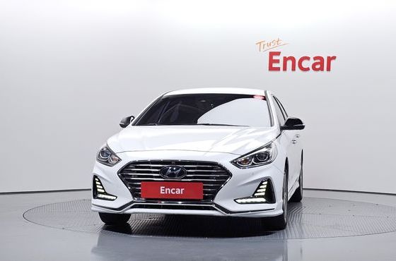 Hyundai Sonata 2.0 Modern — пробег 83 035 км — фото 3 из 5