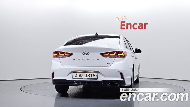 Hyundai Sonata 2.0 Modern — пробег 83 035 км — фото 4 из 5