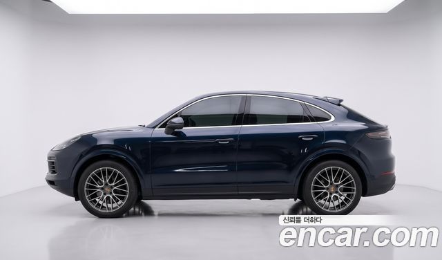 Porsche Cayenne из Кореи Encar