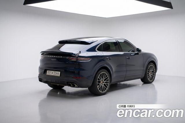 Porsche Cayenne из Кореи Encar