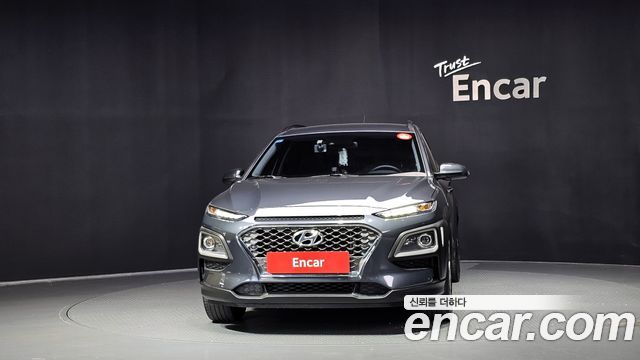 Hyundai Kona Premium Special — пробег 67 833 км — фото 3 из 5