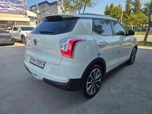Ssangyong TIBOLI Gear Edition 2WD — пробег 77 560 км — фото 4 из 5