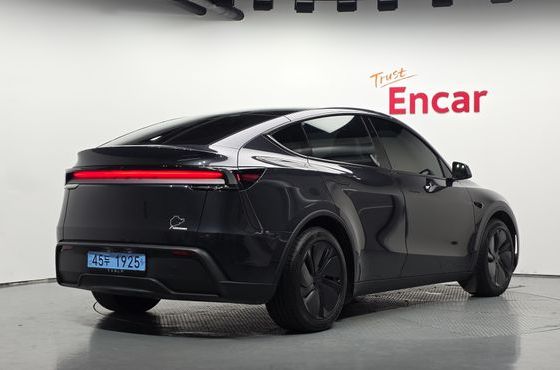Tesla Model Y RWD — пробег 33 818 км — фото 2 из 5