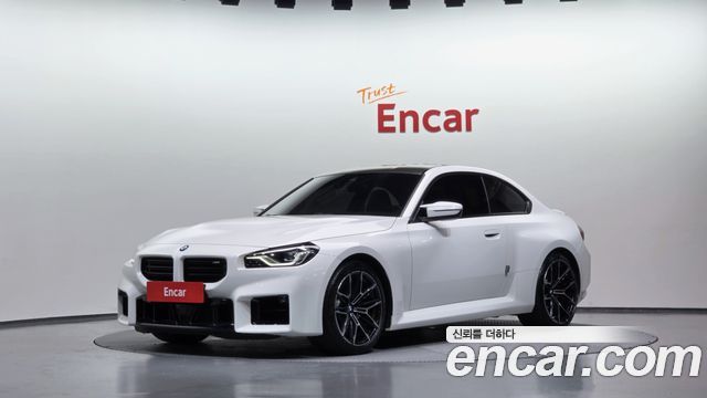 BMW M2 M2 Coupe — пробег 25 931 км — фото 1 из 5