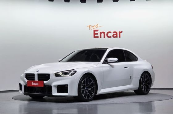 BMW M2 M2 Coupe — пробег 25 931 км — фото 1 из 5