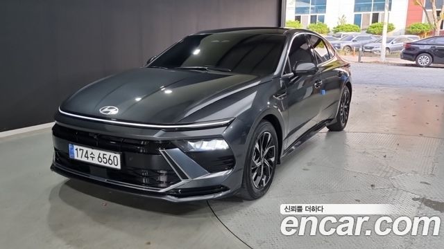 Hyundai Sonata 2.0 LPG Exclusive — пробег 78 000 км — фото 1 из 5