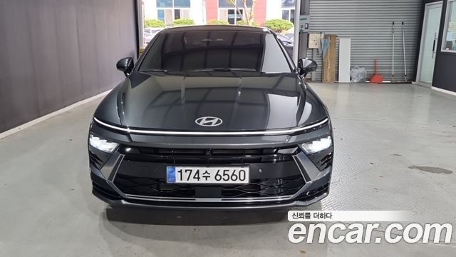 Hyundai Sonata 2.0 LPG Exclusive — пробег 78 000 км — фото 2 из 5