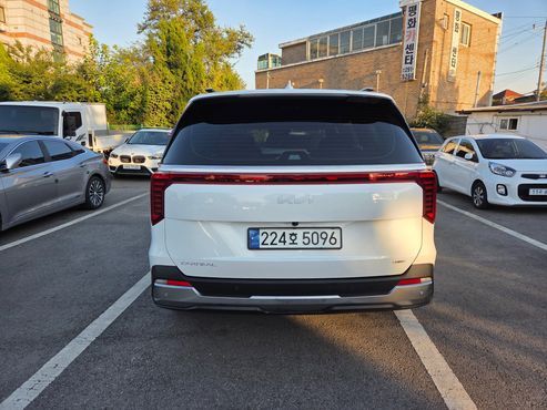 Kia Carnival HEV 9seater Nobless — пробег 39 577 км — фото 4 из 5