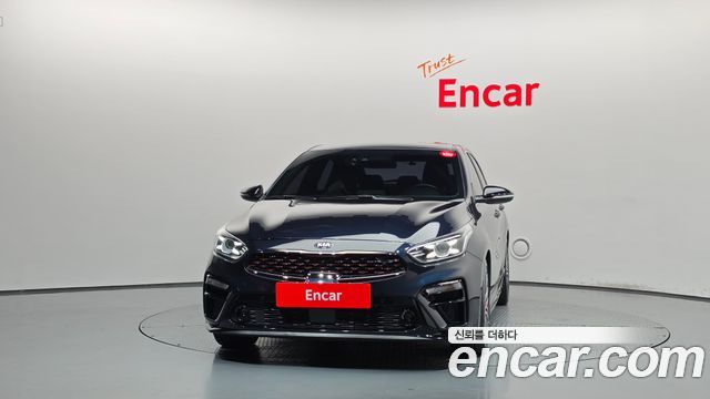 Kia K3 5Door GT Plus — пробег 55 998 км — фото 3 из 5