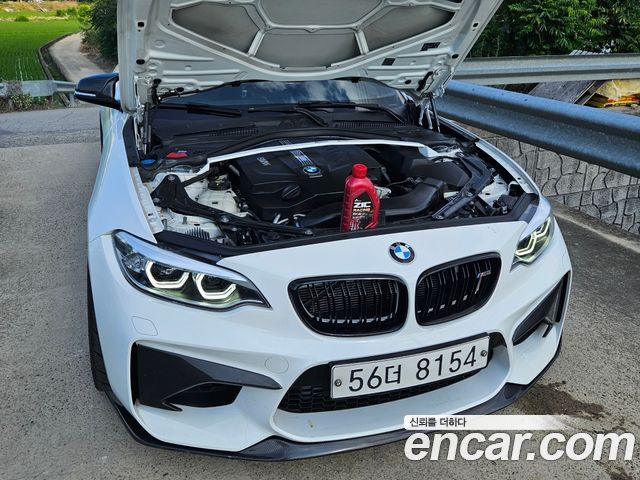 BMW M2 из Кореи Encar