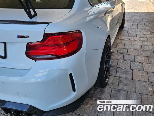 BMW M2 из Кореи Encar