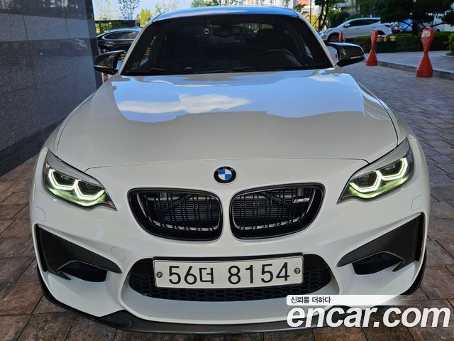 BMW M2 из Кореи Encar