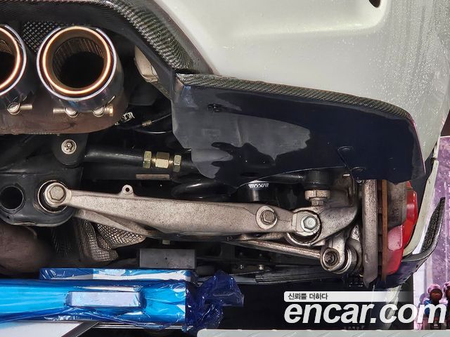 BMW M2 из Кореи Encar