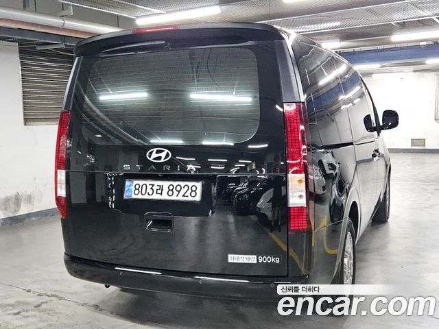 Hyundai Staria из Кореи Encar