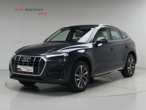 Audi Q5 45 TFSI Quattro Sportback — пробег 8 907 км — фото 1 из 5