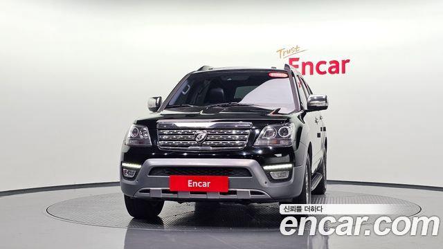 Kia Mohave из Кореи Encar