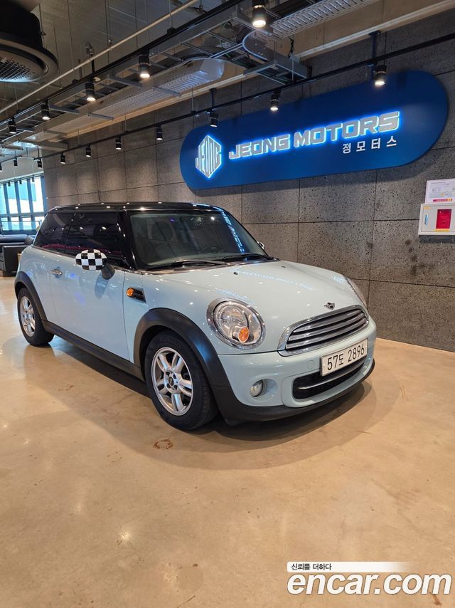 Mini Cooper Special Edition Second Generation — пробег 140 000 км — фото 2 из 5