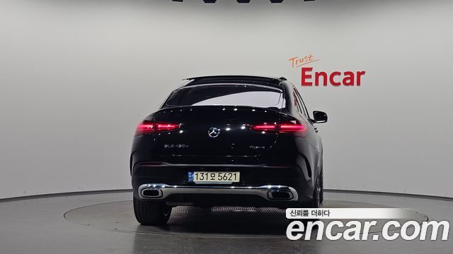 Mercedes-Benz GLE-Class из Кореи Encar