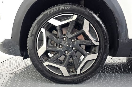 Kia Seltos Gasoline 1.6 Turbo 2WD Prestige — пробег 87 783 км — фото 5 из 5