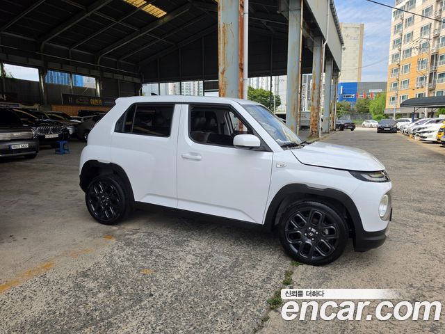 Hyundai Casper из Кореи Encar