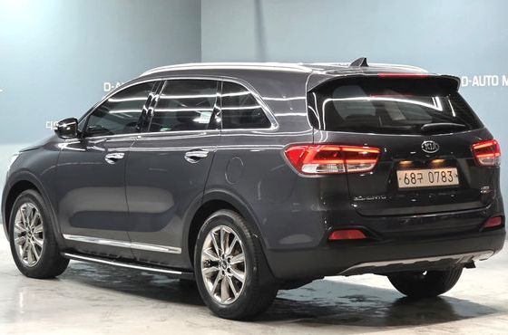 Kia Sorento Diesel 2.0 4WD Noblesse Special — пробег 186 630 км — фото 4 из 5