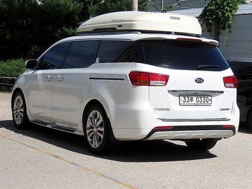 Kia Carnival 7-seater Limousine President — пробег 118 693 км — фото 3 из 5