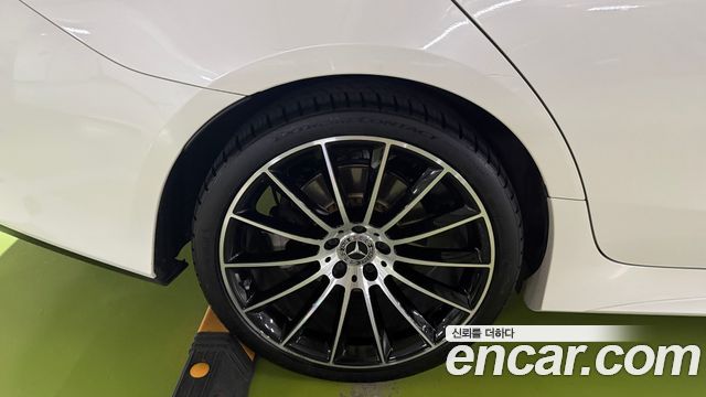 Mercedes-Benz CLS-Class из Кореи Encar