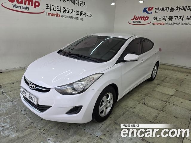 Hyundai AVANTE M16 GDI Smart — пробег 177 142 км — фото 1 из 5