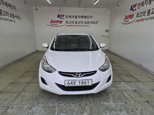 Hyundai AVANTE M16 GDI Smart — пробег 177 142 км — фото 3 из 5