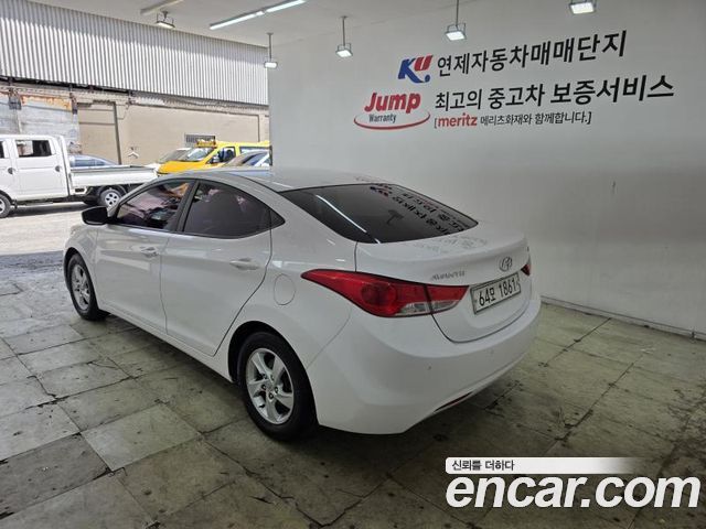 Hyundai AVANTE M16 GDI Smart — пробег 177 142 км — фото 5 из 5
