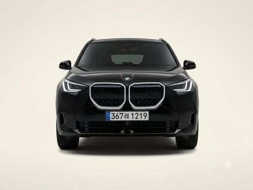 BMW X3 xDrive 20 M Sport — пробег 10 163 км — фото 2 из 5
