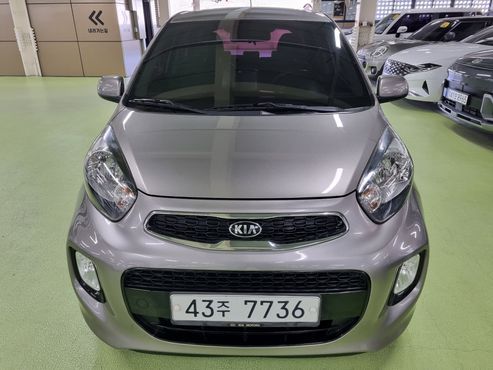 Kia morning Deluxe — пробег 132 474 км — фото 2 из 5