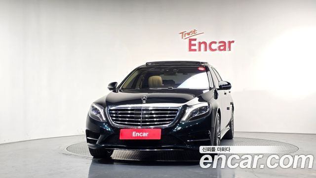Mercedes-Benz S-Class S350L d 4MATIC — пробег 208 813 км — фото 3 из 5