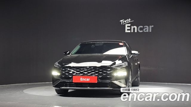 Kia K8 3.5 Gasoline 2WD Signature — пробег 66 335 км — фото 3 из 5