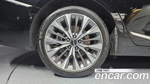 Kia K8 3.5 Gasoline 2WD Signature — пробег 66 335 км — фото 5 из 5