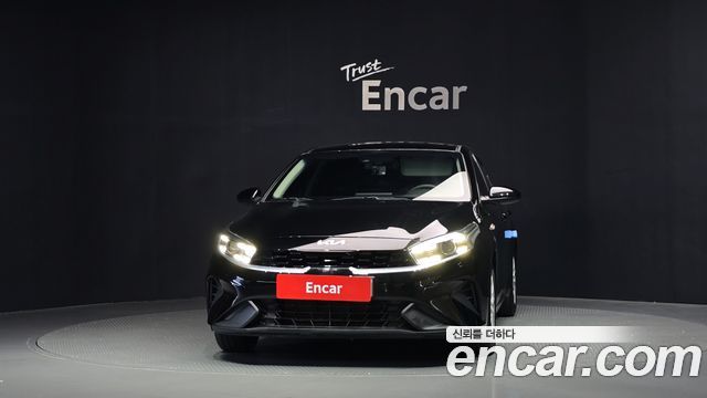 Kia K3 из Кореи Encar