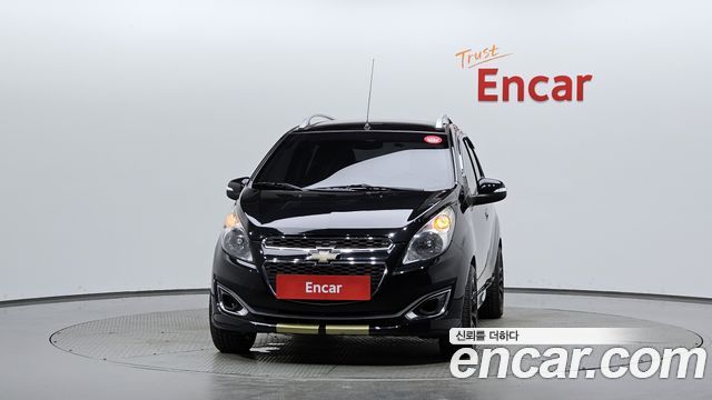 Chevrolet (Daewoo) Spark из Кореи Encar