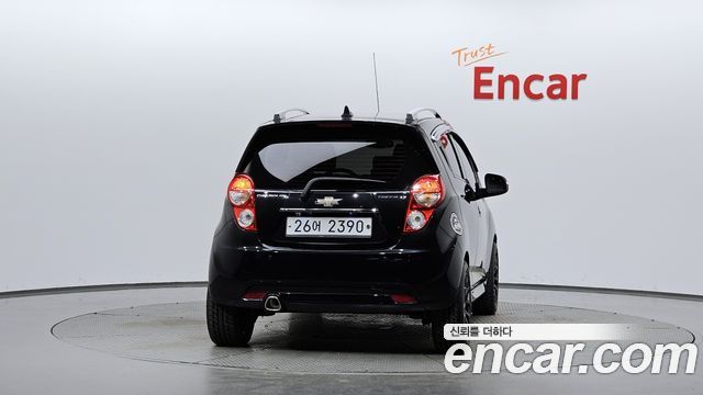 Chevrolet (Daewoo) Spark из Кореи Encar
