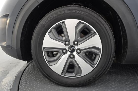 Kia Niro 1.6 Plug-in HEV Prestige — пробег 163 540 км — фото 5 из 5