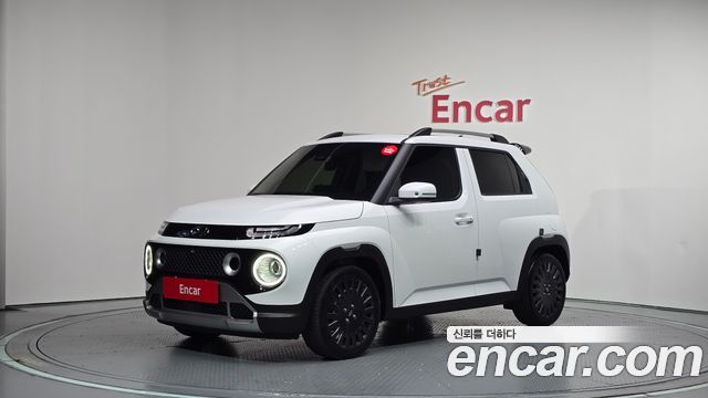 Hyundai Casper из Кореи Encar