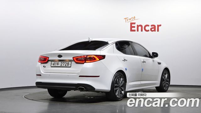 Kia K5 Luxury Trendy — пробег 167 690 км — фото 2 из 5