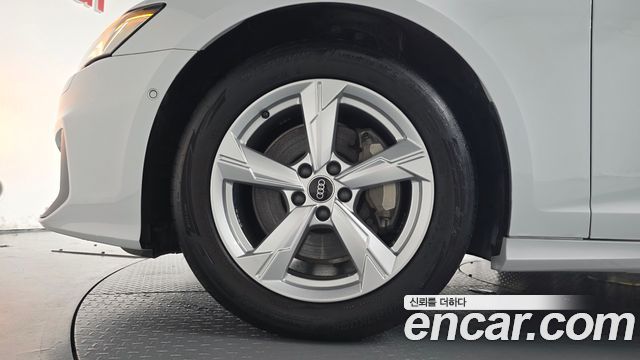 Audi A6 из Кореи Encar