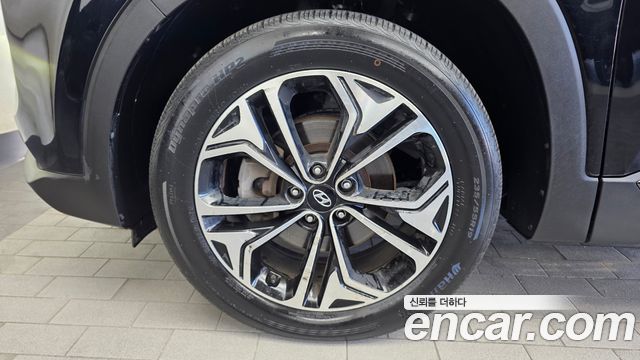 Hyundai Santafe Diesel 2.2 2WD Exclusive — пробег 118 341 км — фото 5 из 5