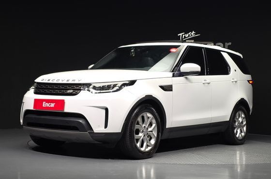 Land Rover Discovery 3.0 SD6 SE — пробег 155 512 км — фото 1 из 5