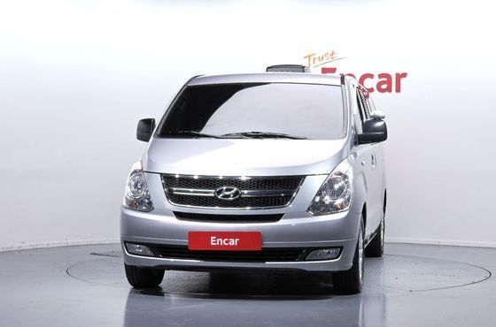 Hyundai Starex Camping Car — пробег 128 885 км — фото 3 из 5