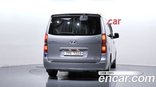 Hyundai Starex Camping Car — пробег 128 885 км — фото 4 из 5
